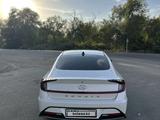 Hyundai Sonata 2020 года за 11 200 000 тг. в Жаркент – фото 3