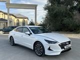 Hyundai Sonata 2020 года за 11 200 000 тг. в Жаркент – фото 4