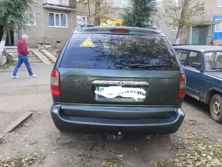 Chrysler Voyager 2001 года за 4 900 000 тг. в Степногорск – фото 2