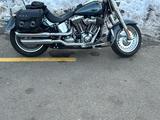 Harley-Davidson  Fat Boy 2015 года за 12 000 000 тг. в Алматы – фото 2