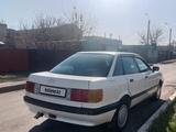 Audi 80 1991 года за 2 000 000 тг. в Петропавловск – фото 4