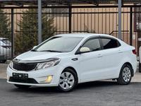 Kia Rio 2014 года за 5 500 000 тг. в Шымкент