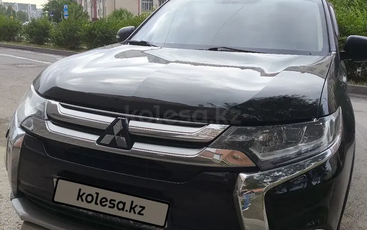 Mitsubishi Outlander 2015 годаfor10 500 000 тг. в Астана