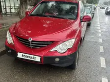 SsangYong Actyon, 2006