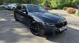 BMW 530 2022 года за 28 000 000 тг. в Алматы