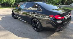 BMW 530 2022 года за 28 000 000 тг. в Алматы – фото 4