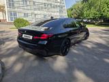 BMW 530 2022 годаүшін28 000 000 тг. в Алматы – фото 5