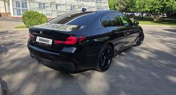 BMW 530 2022 года за 28 000 000 тг. в Алматы – фото 5