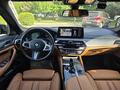 BMW 530 2022 года за 28 000 000 тг. в Алматы – фото 7