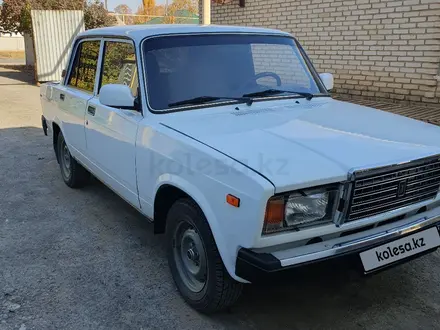 ВАЗ (Lada) 2107 2002 года за 1 700 000 тг. в Житикара