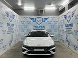 Hyundai Elantra 2023 года за 9 200 000 тг. в Тараз