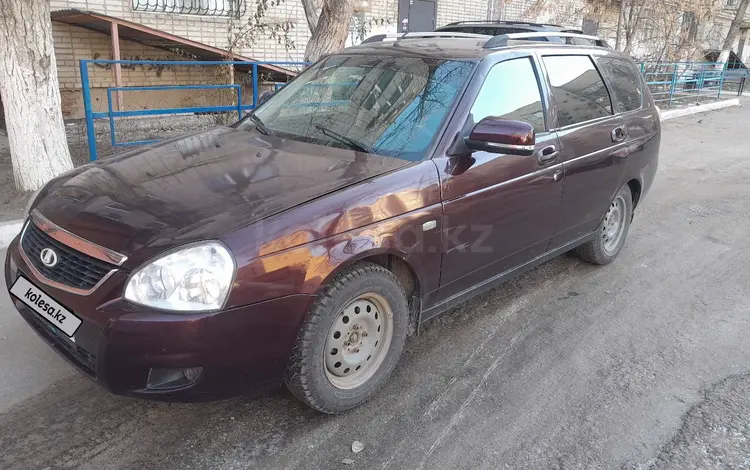 ВАЗ (Lada) Priora 2171 2014 годаүшін2 500 000 тг. в Актобе