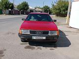 Audi 100 1987 годаfor700 000 тг. в Тараз – фото 2