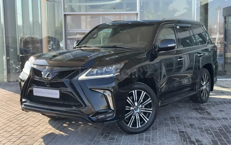 Lexus LX 570 2020 годаfor48 200 000 тг. в Алматы