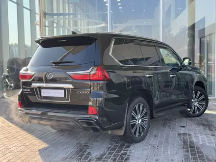 Lexus LX 570 2020 года за 48 200 000 тг. в Алматы – фото 5