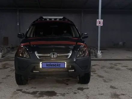 Honda CR-V 2002 года за 5 150 000 тг. в Шымкент – фото 8