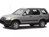 Honda CR-V 2003 года за 737 931 тг. в Петропавловск