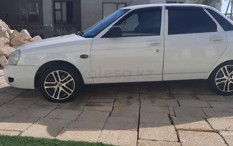 ВАЗ (Lada) Priora 2170 2013 годаүшін2 950 000 тг. в Бейнеу