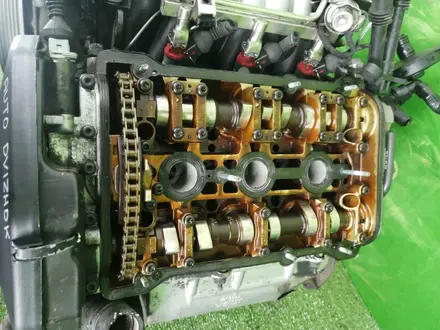 Привозной двигатель AMX объём 2.8 из Японии! за 550 000 тг. в Астана – фото 8