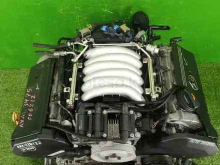 Привозной двигатель AMX объём 2.8 из Японии! за 550 000 тг. в Астана – фото 2