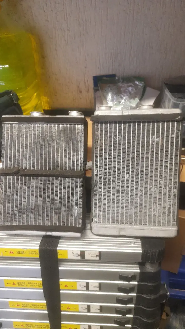 Замена автопечек Ремонт систем охлаждения Промывка чистка автопечек в ...