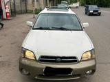 Subaru Outback 2002 года за 2 500 000 тг. в Алматы – фото 3