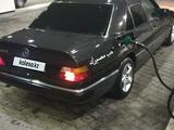 Mercedes-Benz E 230 1991 годаүшін1 600 000 тг. в Алматы – фото 4