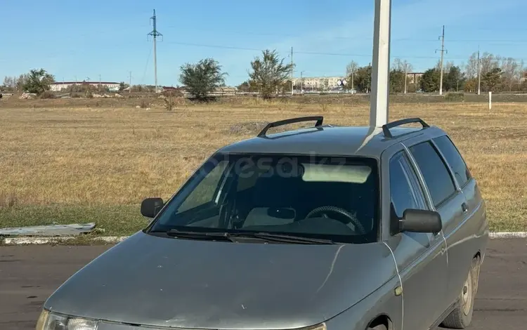 ВАЗ (Lada) 2111 2006 года за 1 000 000 тг. в Молодежное (Осакаровский р-н)