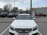 Mercedes-Benz C 180 2014 года за 12 600 000 тг. в Алматы