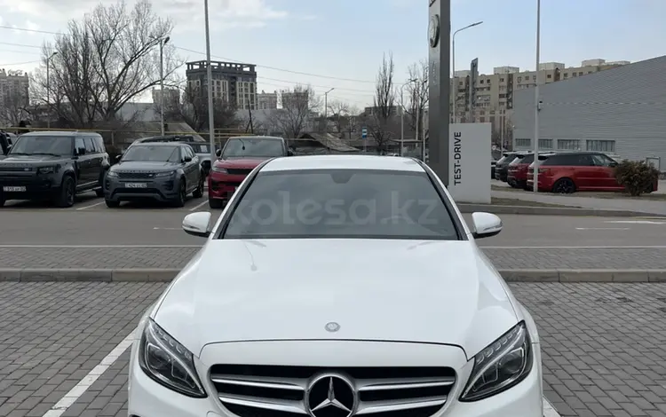 Mercedes-Benz C 180 2014 года за 12 500 000 тг. в Алматы