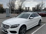 Mercedes-Benz C 180 2014 года за 12 500 000 тг. в Алматы – фото 3