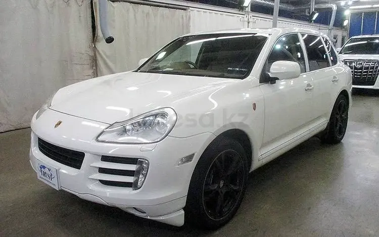Porsche Cayenne 2007 года за 10 000 тг. в Алматы