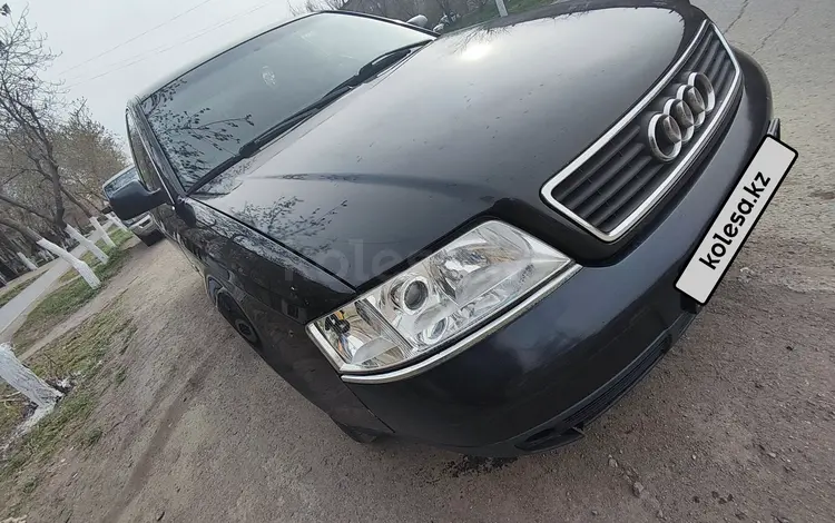 Audi A6 1999 годаүшін4 000 000 тг. в Караганда