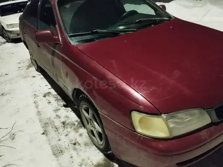 Toyota Carina E 1994 года за 1 200 000 тг. в Усть-Каменогорск – фото 2