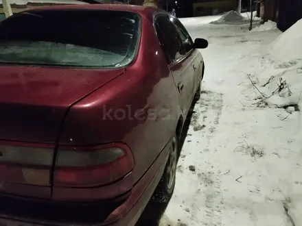 Toyota Carina E 1994 года за 1 200 000 тг. в Усть-Каменогорск – фото 4