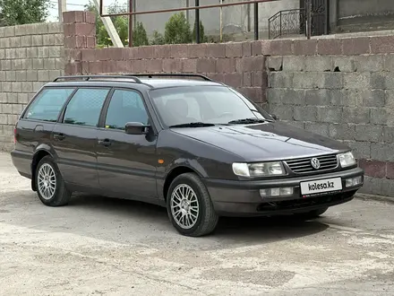 Volkswagen Passat 1994 года за 2 450 000 тг. в Шымкент – фото 3