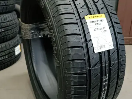 Dunlop PT3A 275/50 R21үшін175 000 тг. в Алматы – фото 3