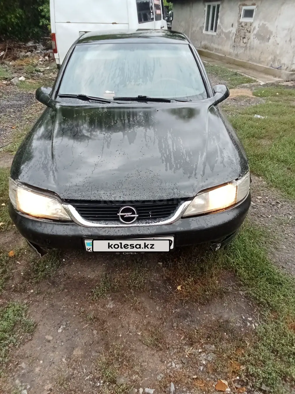Opel Vectra, 1999