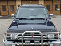 Mitsubishi Pajero 1996 годаүшін6 200 000 тг. в Алматы