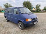 Volkswagen Caravelle 1994 годаүшін2 600 000 тг. в Костанай – фото 3