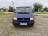 Volkswagen Caravelle 1994 года за 2 600 000 тг. в Костанай – фото 2