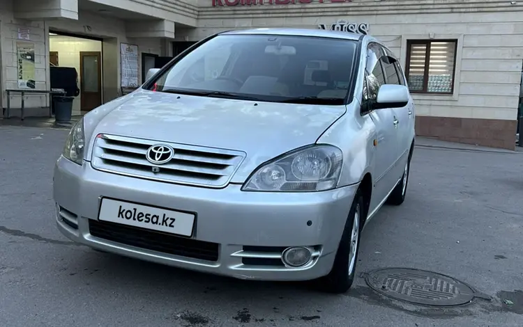 Toyota Ipsum 2002 годаүшін5 200 000 тг. в Алматы