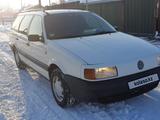 Volkswagen Passat 1992 годаfor3 000 000 тг. в Кордай – фото 4