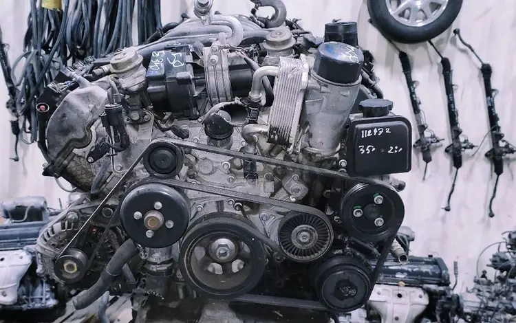 Двигатель 3.7 за 700 000 тг. в Алматы