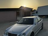 Mercedes-Benz E 430 2001 годаүшін6 200 000 тг. в Жанаозен – фото 3