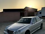 Mercedes-Benz E 430 2001 года за 6 200 000 тг. в Жанаозен