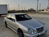 Mercedes-Benz E 430 2001 годаүшін6 200 000 тг. в Жанаозен – фото 2