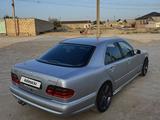 Mercedes-Benz E 430 2001 годаүшін6 200 000 тг. в Жанаозен – фото 4