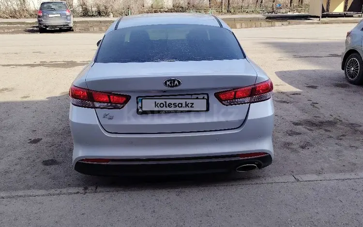 Kia K5 2018 года за 7 000 000 тг. в Павлодар