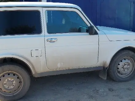 ВАЗ (Lada) Lada 2121 2013 года за 2 200 000 тг. в Теренозек – фото 4